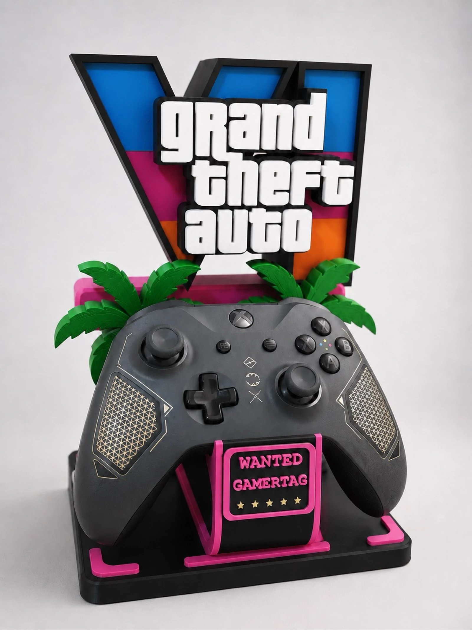 GTA VI Suporte Universal para Controles de PS5 e Xbox